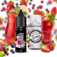 Набір для самозамісу Hype 15 мл — зі смаком рожевого лимонаду