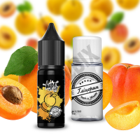 Набір для самозамісу Hype 15 мл — зі смаком абрикоса