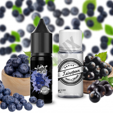 Набор для самозамеса Hype 15 мл — со вкусом голубики