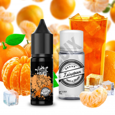 Набор для самозамеса Hype 15 мл — со вкусом мандарина