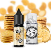 Набор для самозамеса Hype 15 мл — со вкусом печенья