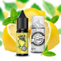 Набор для самозамеса Hype 15 мл — со вкусом мяты и лимона