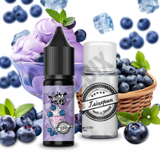 Набор для самозамеса Hype 15 мл — со вкусом черники и мороженого