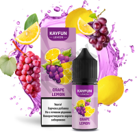 Набір для самозамісу Flavorlab Kayfun Lemon 30 мл — зі смаком винограду та лимона