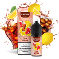 Набір для самозамісу Flavorlab Kayfun Lemon 30 мл — зі смаком коли та лимона