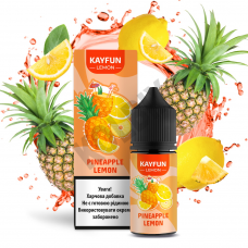 Набор для самозамеса Flavorlab Kayfun Lemon 30 мл — со вкусом ананаса и лимона