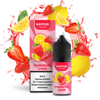 Набір для самозамісу Flavorlab Kayfun Lemon 30 мл — зі смаком полуниці та лимона