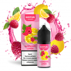 Набор для самозамеса Flavorlab Kayfun Lemon 30 мл — со вкусом малины и лимона