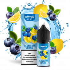 Набор для самозамеса Flavorlab Kayfun Lemon 30 мл — со вкусом черники и лимона