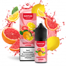 Набор для самозамеса Flavorlab Kayfun Lemon 30 мл — со вкусом лимона и грейпфрута