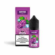 Набор для самозамеса Flavorlab Kayfun Ice 30 мл — со вкусом винограда и льда