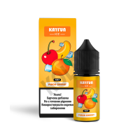 Набір для самозамісу Flavorlab Kayfun Ice 30 мл — зі смаком льоду, персика та вишні