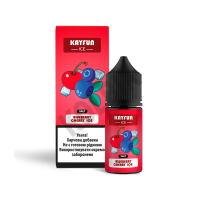 Набор для самозамеса Flavorlab Kayfun Ice 30 мл — со вкусом льда, черники и вишни