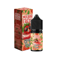 Набор для самозамеса Mix Bar Fresh 30 мл Straw Pop — Клубника, прохлада