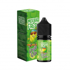 Набір для самозамісу Mix Bar Fresh 30 мл Green Vibe — Яблуко, Виноград, Базилік