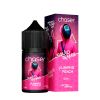 Набор для самозамеса Chaser Squid Game 30 мл 50 мг — со вкусом жасмина и персика (Jasmine Peach)