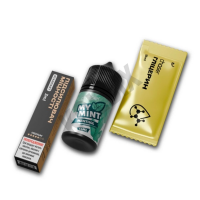 Набор для самозамеса Chaser My Mint 30 мл 50 мг — со вкусом чистого ментола (Menthol)