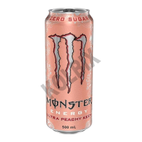 Енергетик Monster Ultra Peachy Keen 500ml