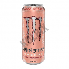 Энергетик Monster Ultra Peachy Keen 500ml