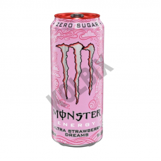 Энергетик Monster Ultra Strawberry Dreams 500ml