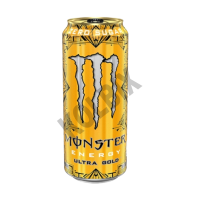 Енергетик Monster Ultra Gold 500ml