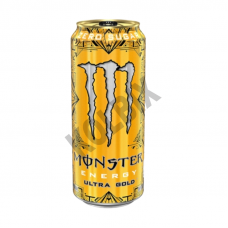 Энергетик  Monster Ultra Gold 500ml