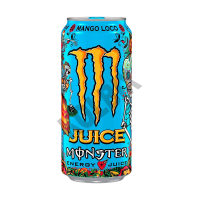 Енергетик Monster Mango Loco 500ml