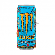 Енергетик Monster Mango Loco 500ml