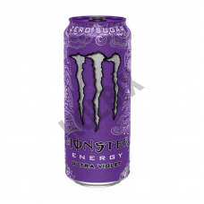 Енергетик Monster Ultra Violet 500ml