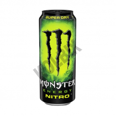 Енергетик Monster Energy Nitro 500ml