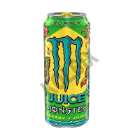 Энергетик Monster Energy Rio Punch 500ml