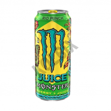 Енергетик Monster Energy Rio Punch 500ml