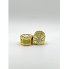 Металевий гриндер GT-535C 30 мм (3 частини, компактний)