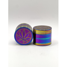 Металевий гриндер GT-092C-2 “Градієнт” 4 частини (40 мм)