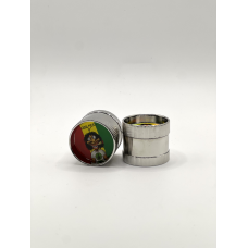 Металевий гриндер GT-009BA 31 мм (3 частини, компактний)