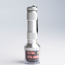 Електричний гриндер GT-045C (метал/пластик)