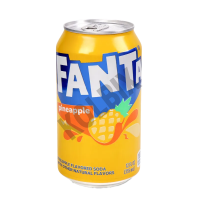 Напиток Fanta Pineapple 0,355л