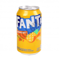 Напій Fanta Pineapple 0,355л