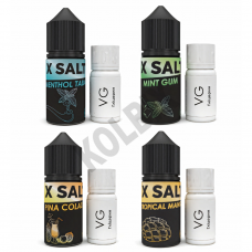 Набор для самозамеса XSalt 30 мл