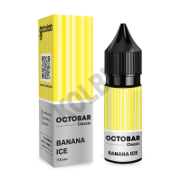 Набор для самозамеса Octobar Classic 15 мл — со вкусом банана со льдом (Banana Ice)