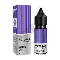 Набор для самозамеса Octobar Classic 15 мл — со вкусом винограда со льдом (Grape Icy)