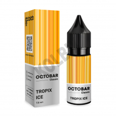 Набір для самозамісу Octobar Classic 15 мл — зі смаком манго, ананаса та льоду (Tropix Ice)