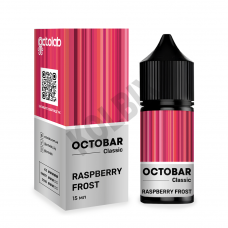 Набір для самозамісу Octobar Classic 30 мл — зі смаком малини з прохолодою (Raspberry Frost)