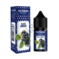 Набір для самозамісу Octobar Fresh Sour 10 мл — зі смаком чорної смородини з кислинкою (Black Currant)