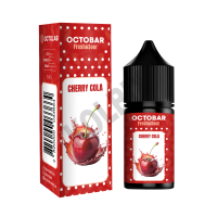 Набор для самозамеса Octobar Fresh Sour 10 мл — со вкусом вишневой колы (Cherry Cola)