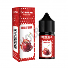 Набір для самозамісу Octobar Fresh Sour 10 мл — зі смаком вишневої коли (Cherry Cola)