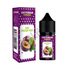 Набір для самозамісу Octobar Fresh Sour 10 мл — зі смаком ківі та маракуї (Kiwi Passionfruit)