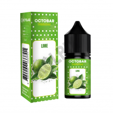 Набір для самозамісу Octobar Fresh Sour 10 мл — зі смаком лайма з цитрусовою кислинкою (Lime)