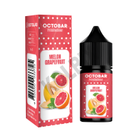 Набор для самозамеса Octobar Fresh Sour 10 мл — со вкусом дыни и грейпфрута (Melon Grapefruit)