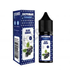 Набір для самозамісу Octobar Fresh Sour 15 мл — зі смаком чорної смородини з кислинкою (Black Currant)
